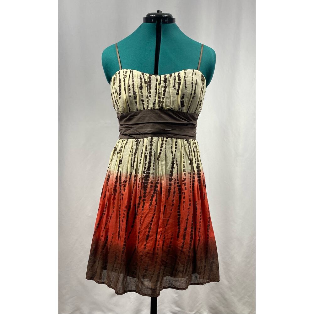 Trixxi Clothing Company Adjustable Strap Dress Size 9